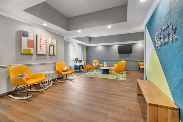 spark by hilton shepherdsville louisville south