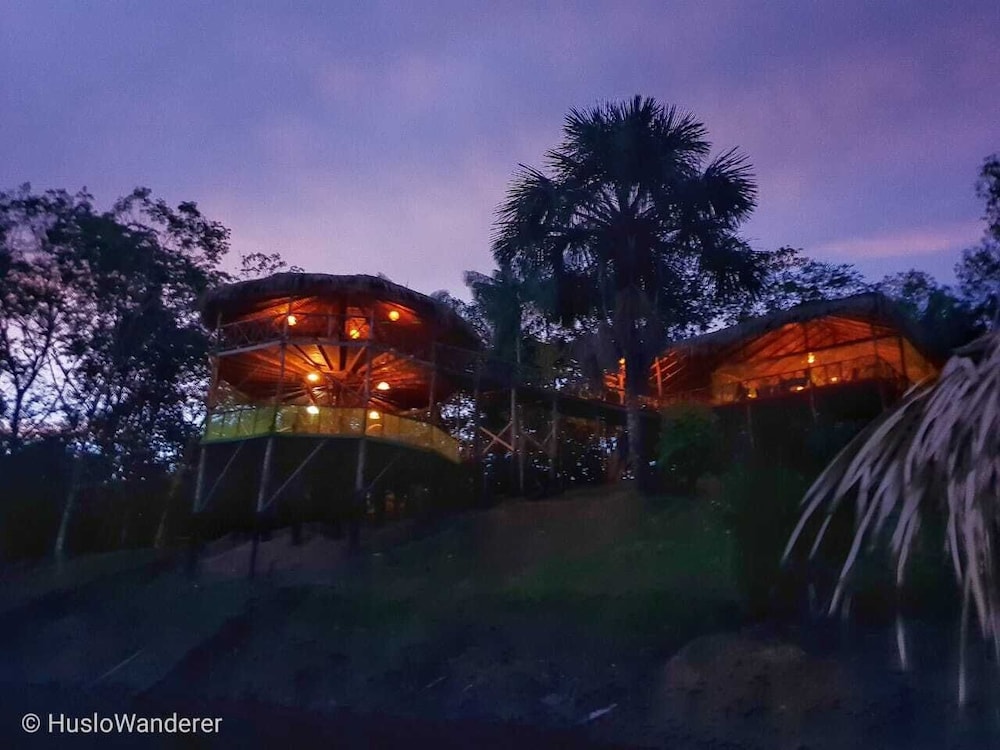 amazon tupana jungle lodge