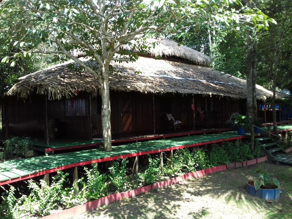 amazon tupana jungle lodge