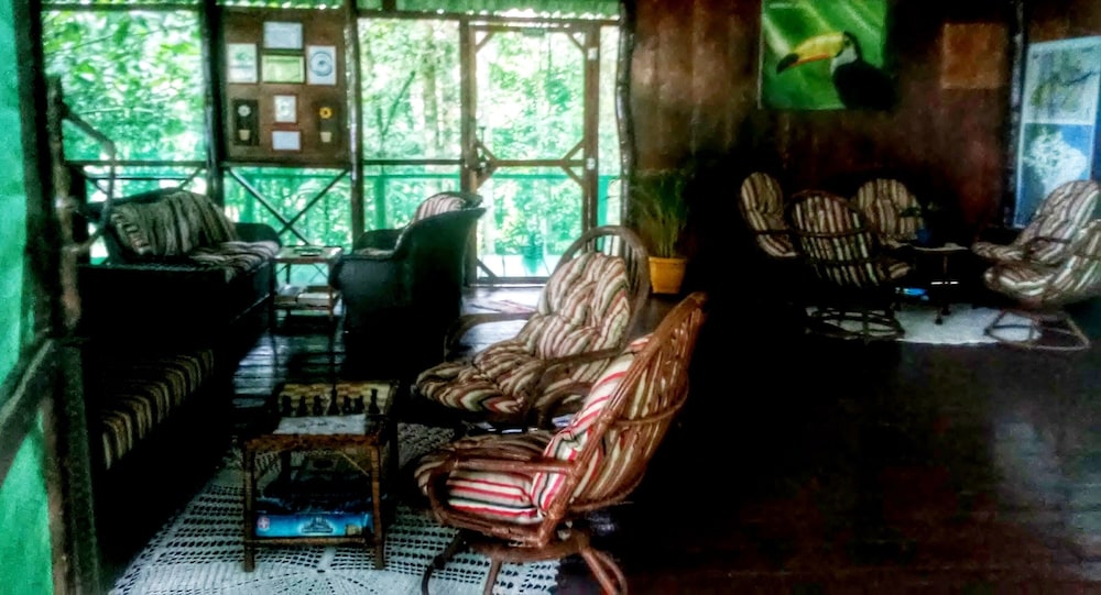 amazon tupana jungle lodge