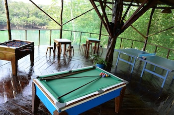 amazon tupana jungle lodge