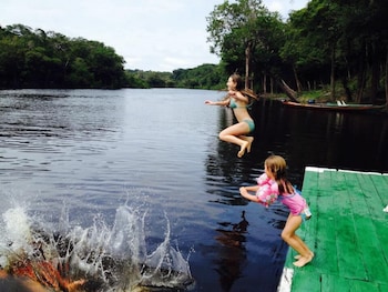 amazon tupana jungle lodge
