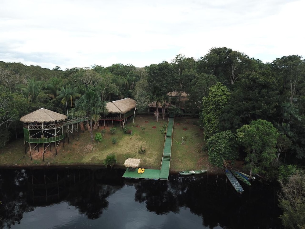 amazon tupana jungle lodge