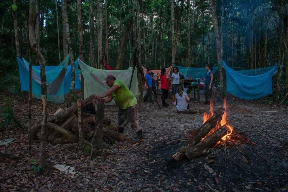 amazon tupana jungle lodge
