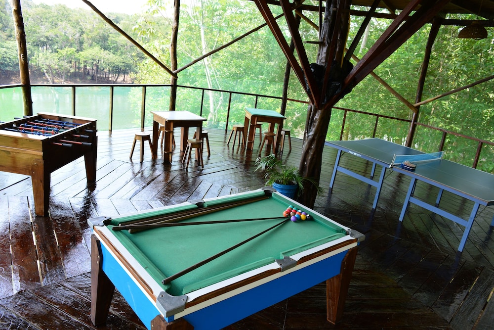 amazon tupana jungle lodge