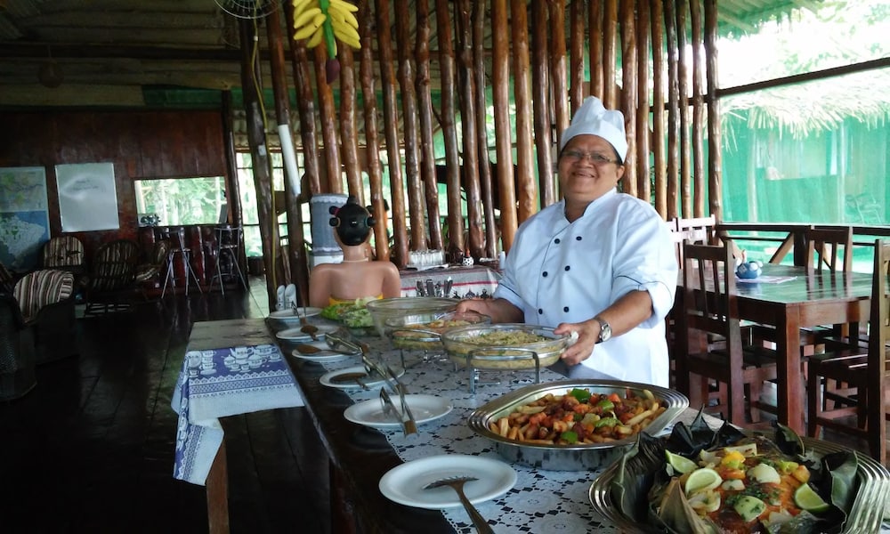 amazon tupana jungle lodge
