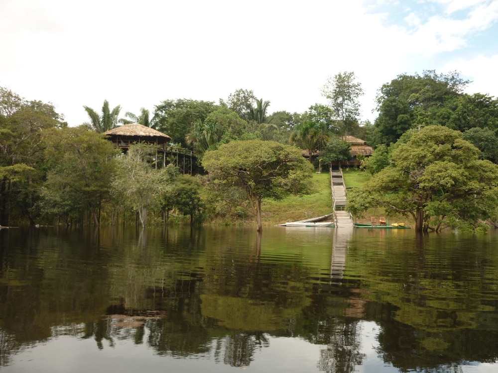 amazon tupana jungle lodge