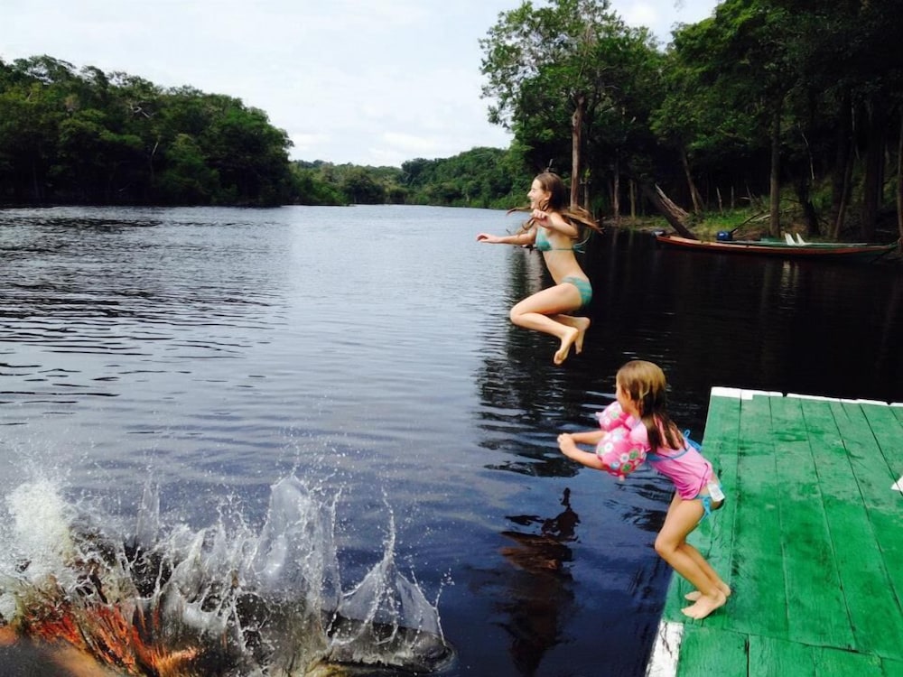 amazon tupana jungle lodge