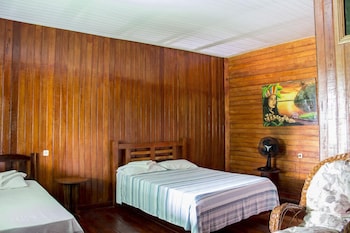 amazon tupana jungle lodge