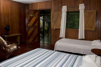 amazon tupana jungle lodge