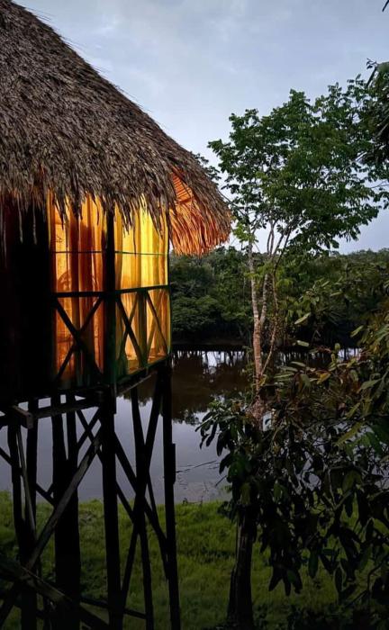 amazon tupana jungle lodge