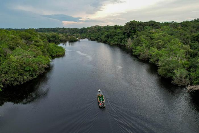 amazon tupana jungle lodge