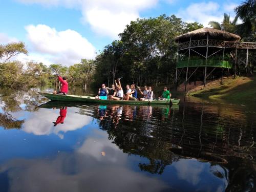amazon tupana jungle lodge