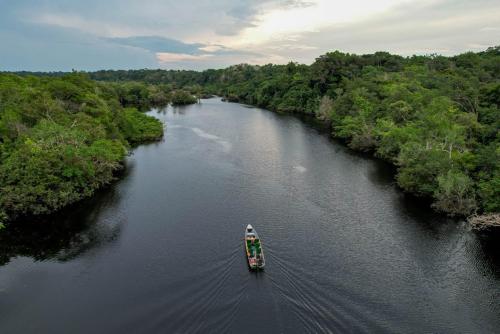 amazon tupana jungle lodge