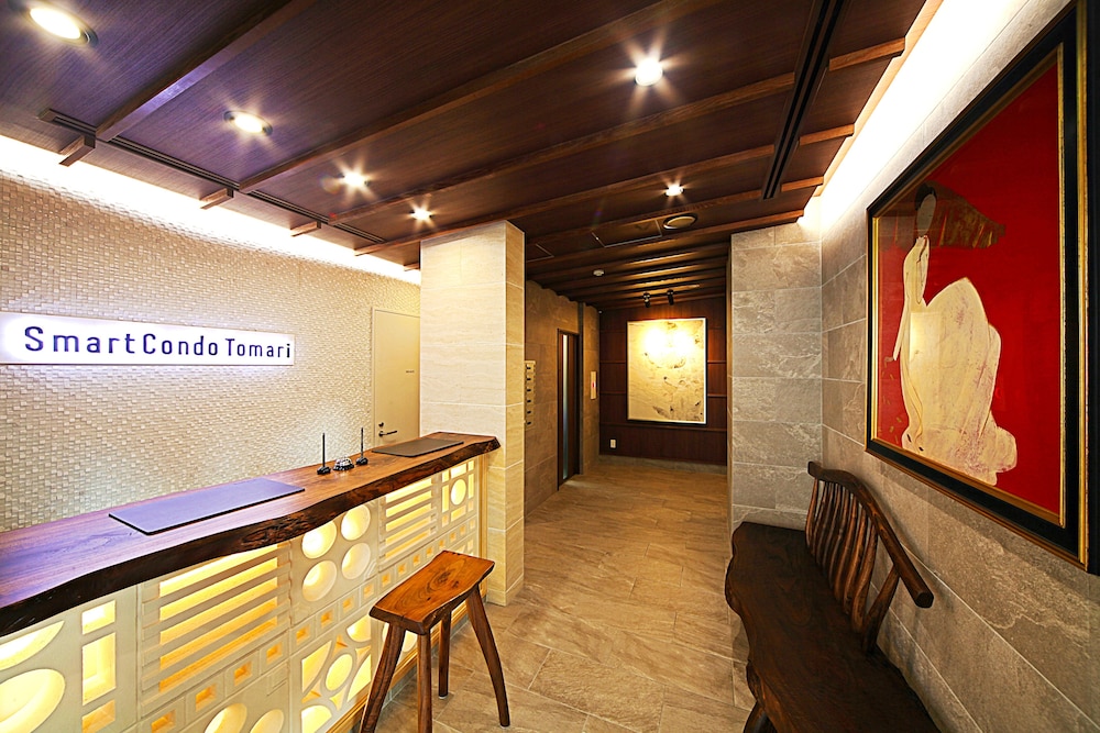 smartcondo tomari