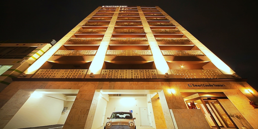 smartcondo tomari