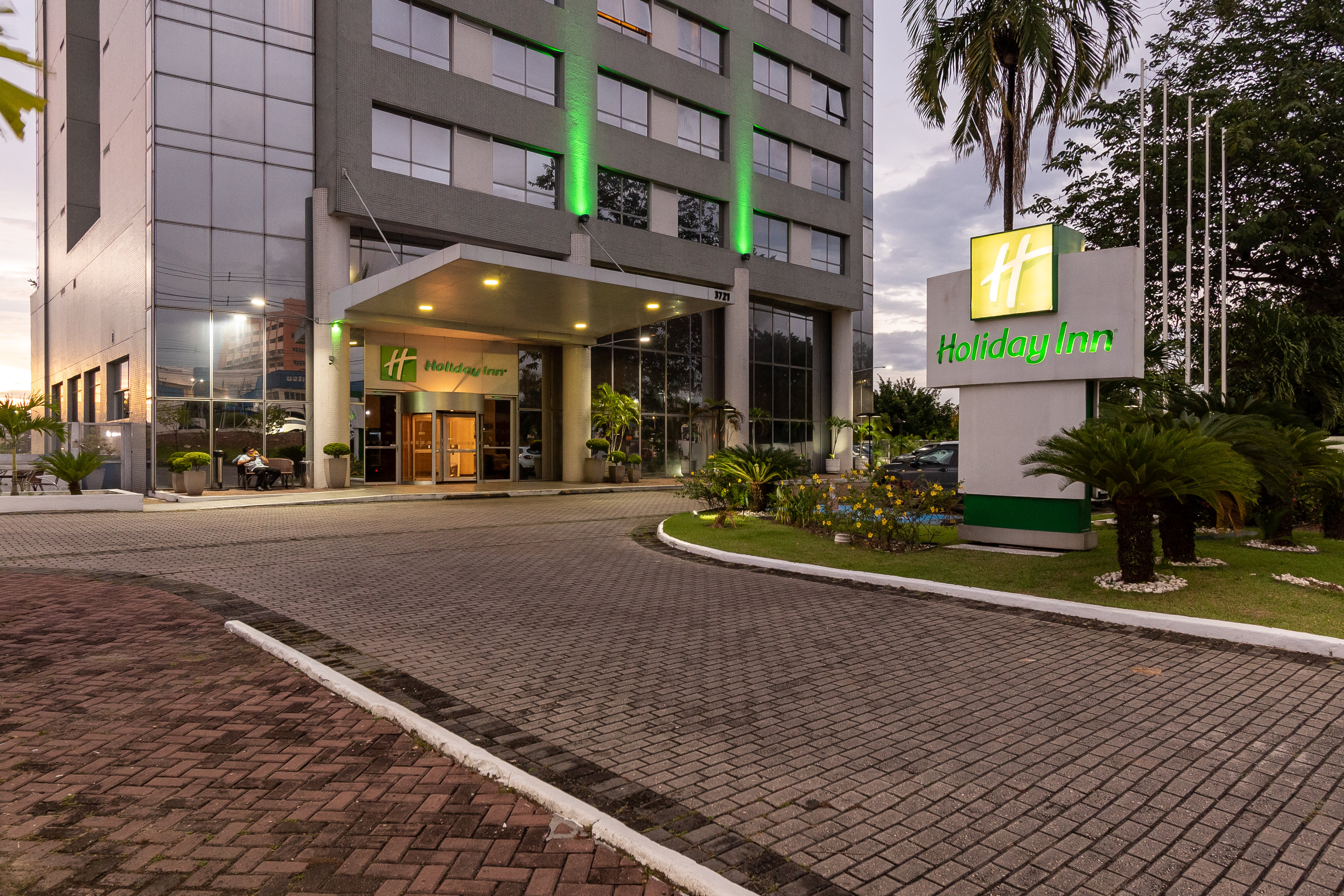holiday inn manaus by ihg