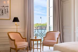 hotel du palais biarritz