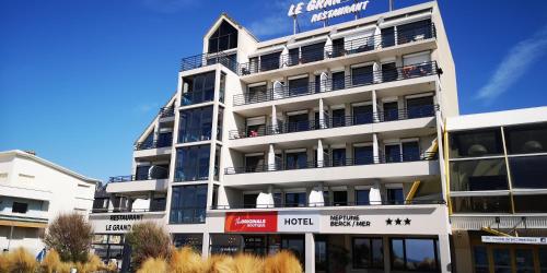 the originals boutique hotel neptune berck sur mer