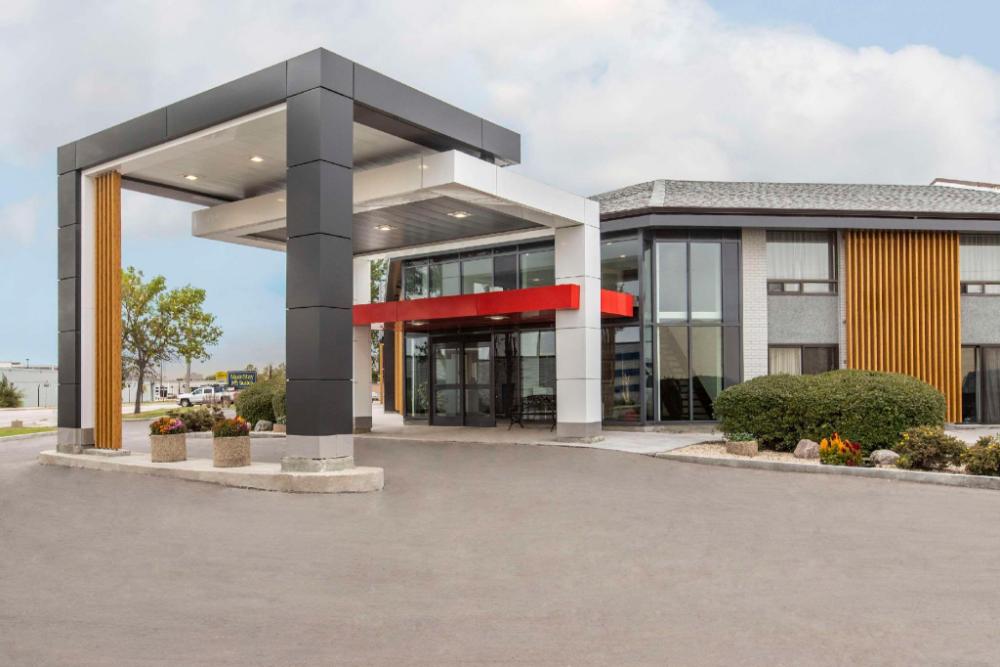 comfort inn brossard