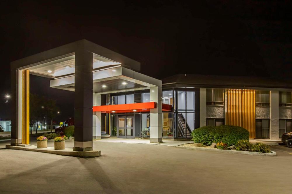 comfort inn brossard