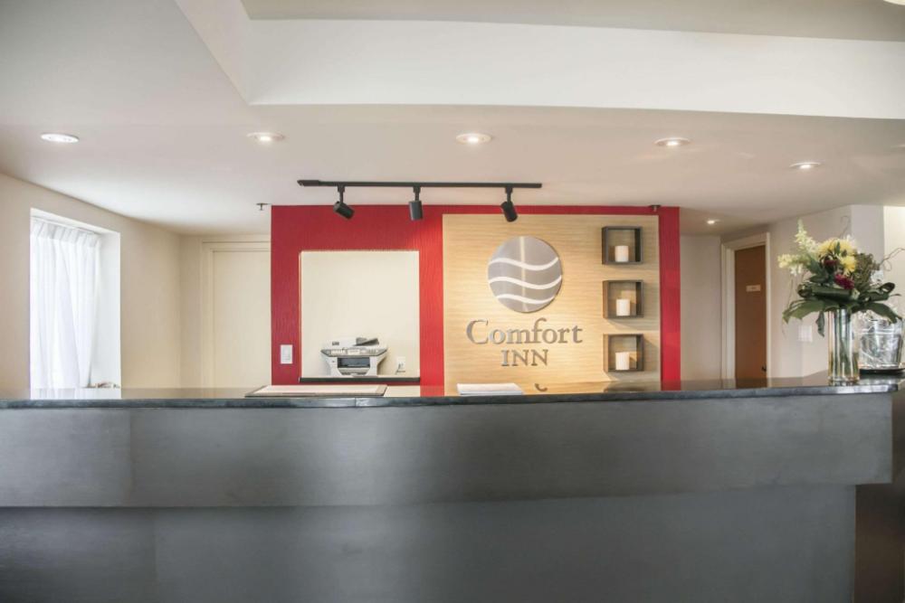 comfort inn brossard