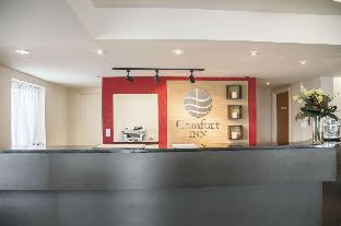 comfort inn brossard