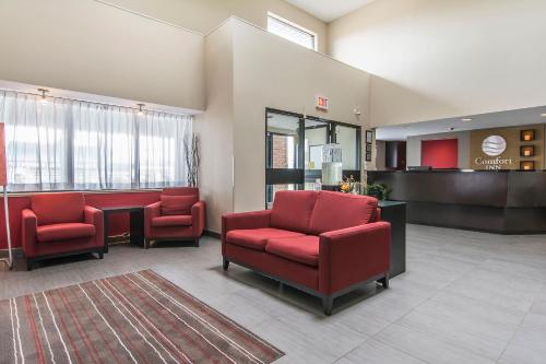 comfort inn brossard