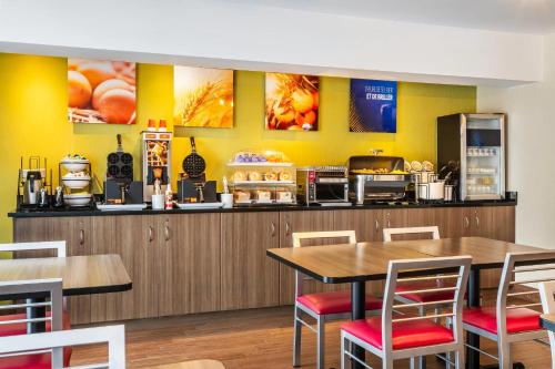 comfort inn brossard