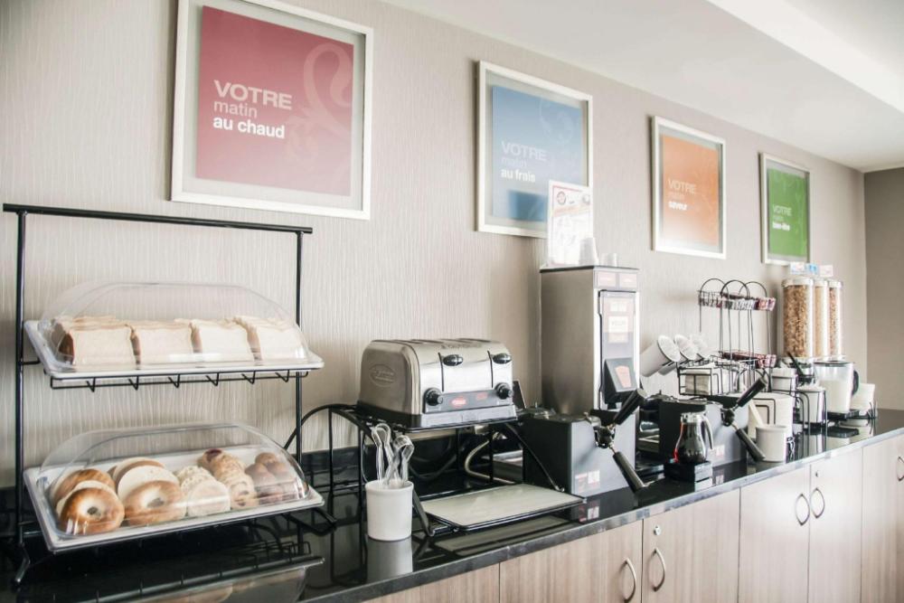 comfort inn brossard