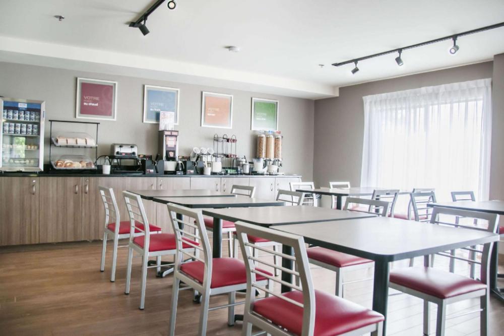 comfort inn brossard