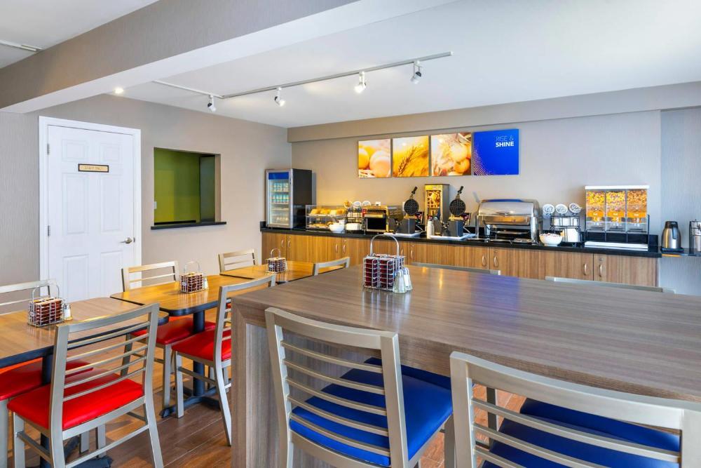 comfort inn brossard