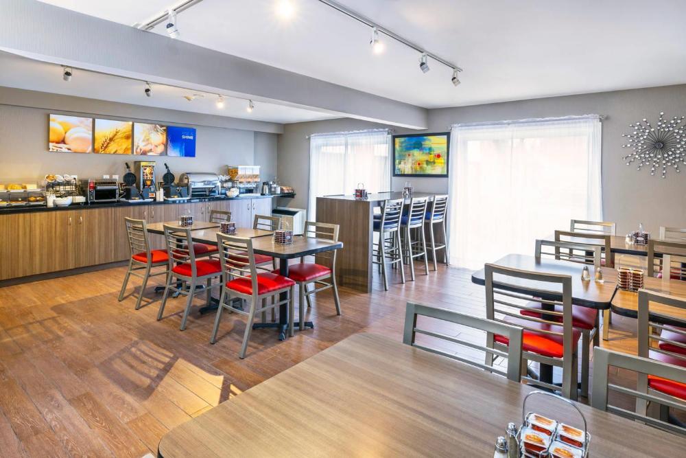 comfort inn brossard