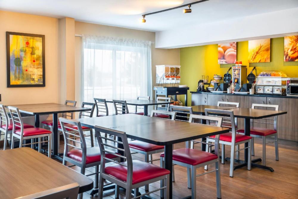 comfort inn brossard