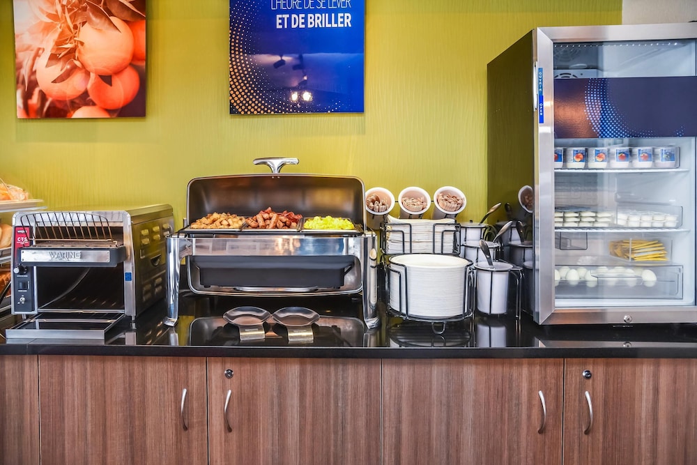 comfort inn brossard