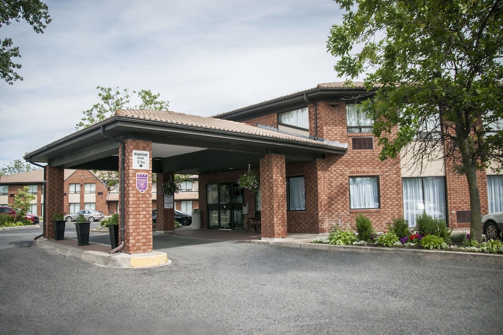 comfort inn brossard