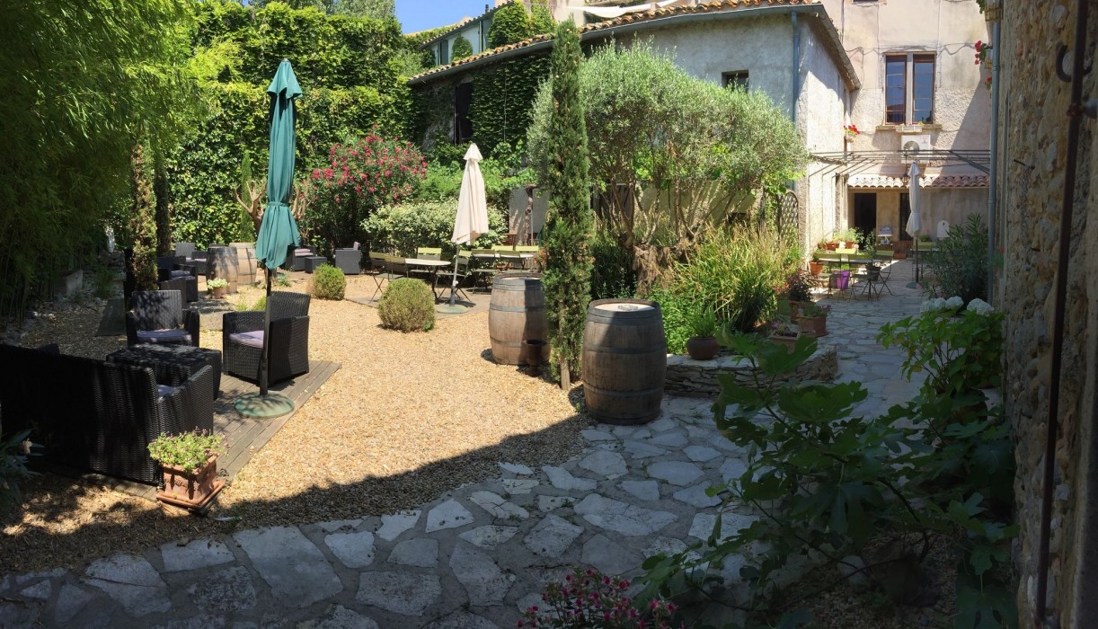 Hotel Du Pont Vieux,Languedoc-Roussillon>>Carcassonne,3 star