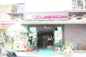 hotel vijay park tiruvanamalai