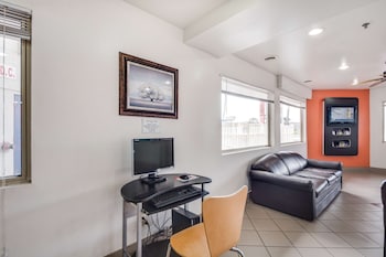 motel 6 brownsville tx north