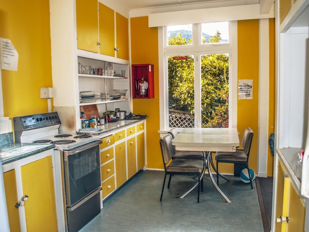 lakeside backpackers