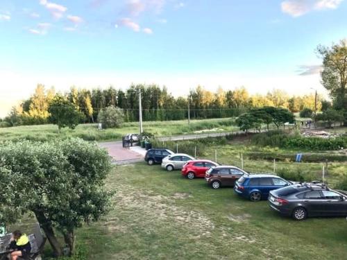 pokoje goscinne mila