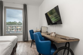 velotel brugge