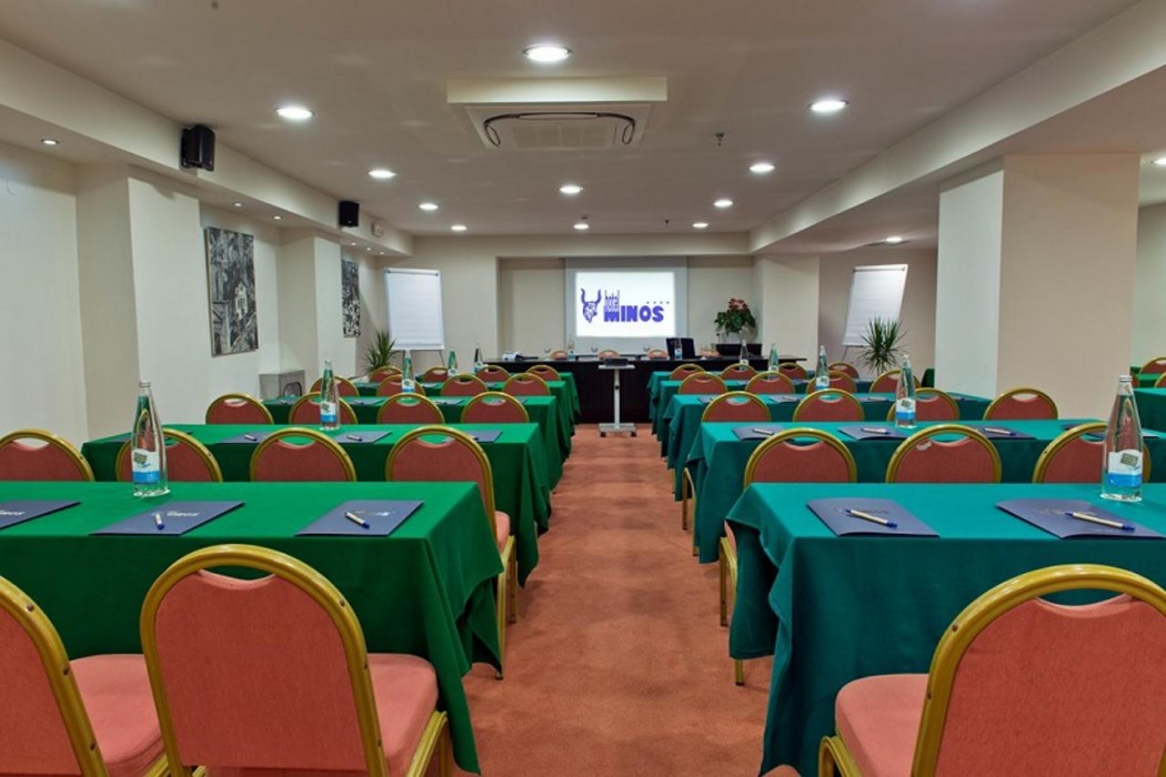 minos hotel