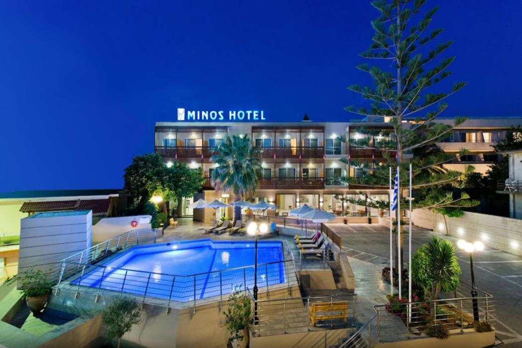 minos hotel
