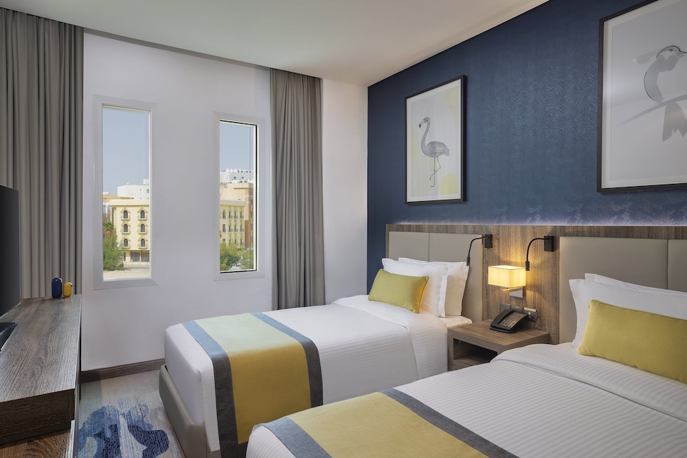 voco al khobar an ihg hotel