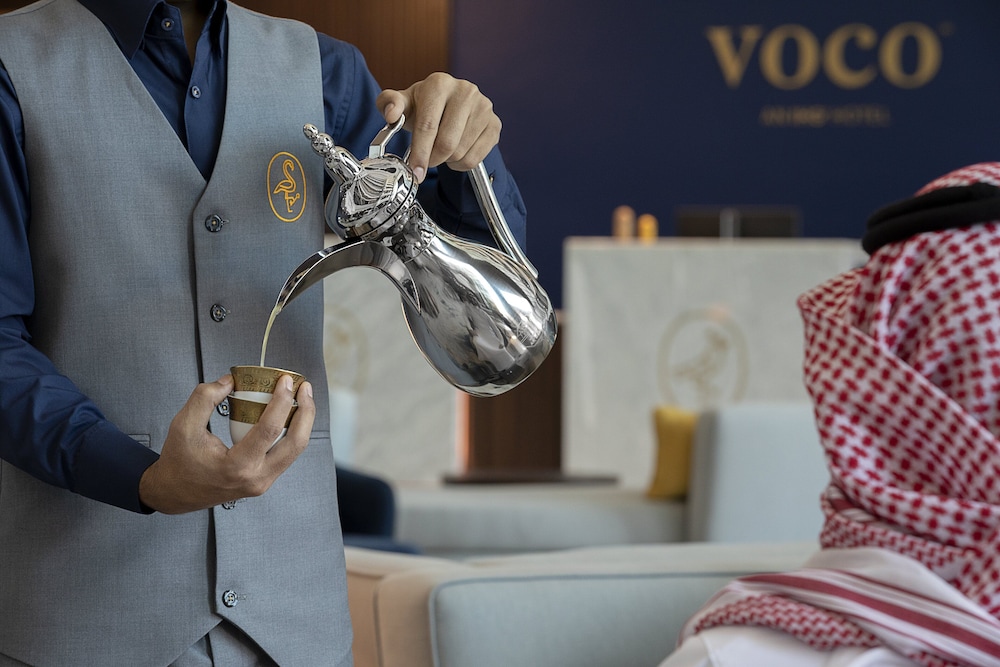 voco al khobar an ihg hotel