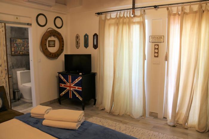 geronimo guest house belem