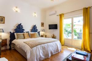 geronimo guest house belem