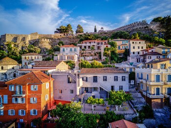 Aethra Boutique Rooms,Nafplio>>Ireo,3 star