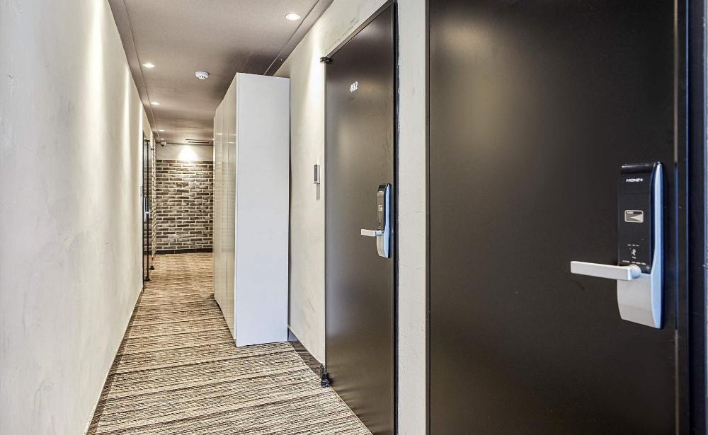 hotel wo yongsan station